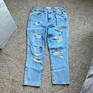 Pacsun Mom Jeans